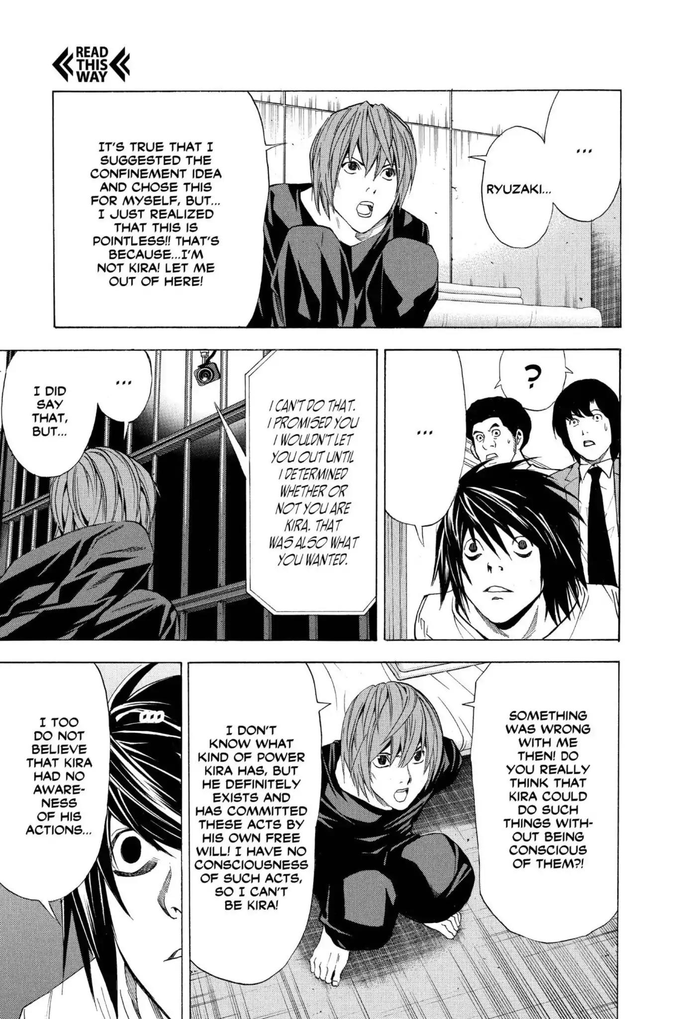 Death Note, Chapter 35 image 20